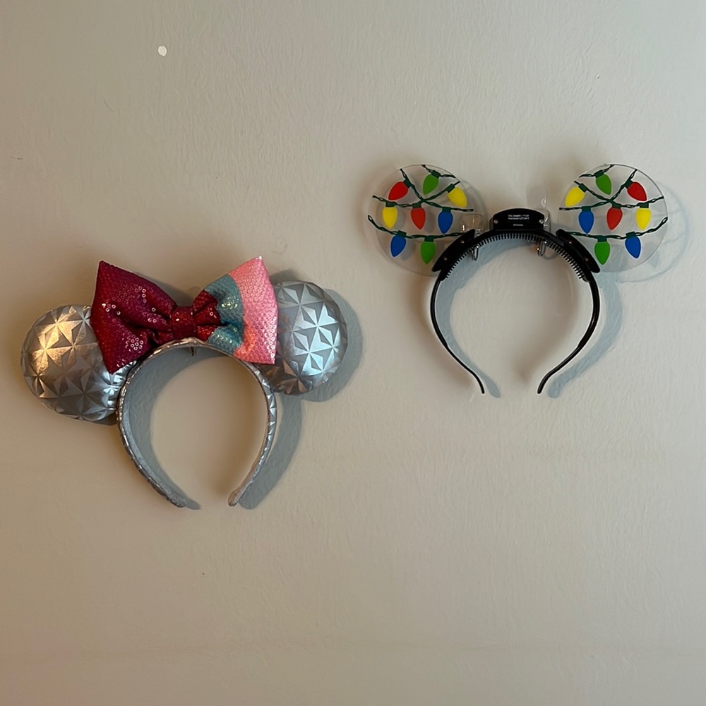 Minnie Ears ❤️